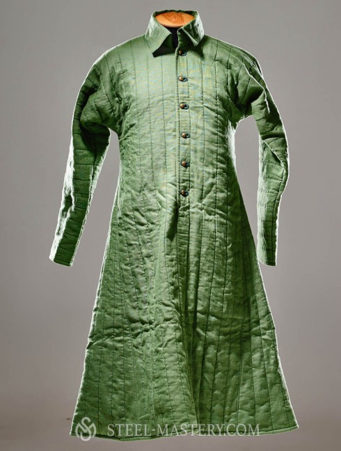 Ottoman Empire padded caftan